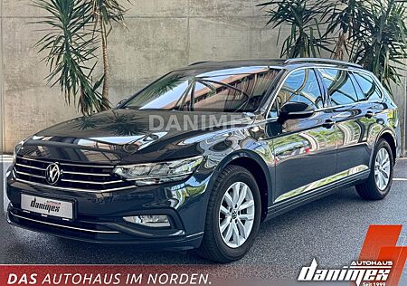 VW Passat Variant Volkswagen 2.0 TDI SCR Business Kamera SHZ