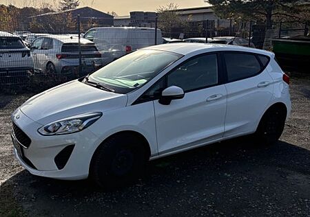 Ford Fiesta 1,1 Cool & Connect Cool & Connect