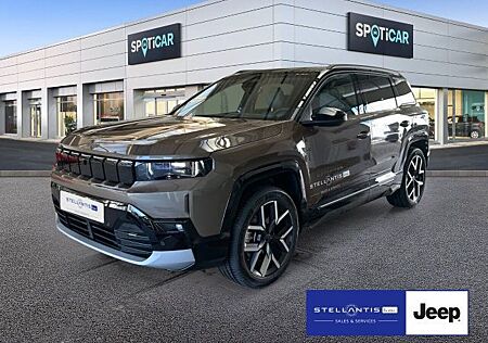 Jeep Compass Elektro First Edition