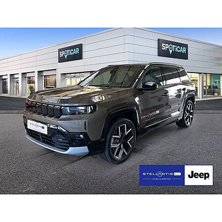 Jeep Compass leasen