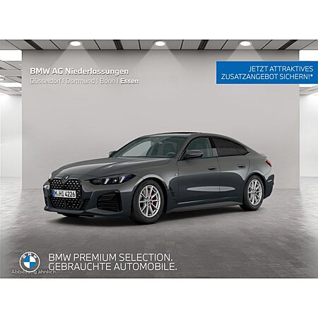 BMW 430 Gran Coupe leasen