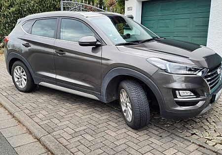 Hyundai Tucson 1.6 T-GDI Style 4WD DCT Style