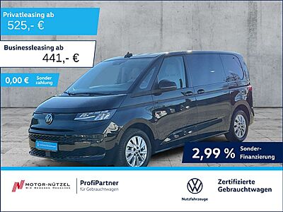 Volkswagen T7 Multivan 2.0 TDI DSG LED+NAVI+RFK+AHK+SHZ+LM