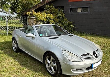 Mercedes-Benz SLK 200 gebraucht kaufen Mercedes-Benz SLK 200 KOMPRESSOR -