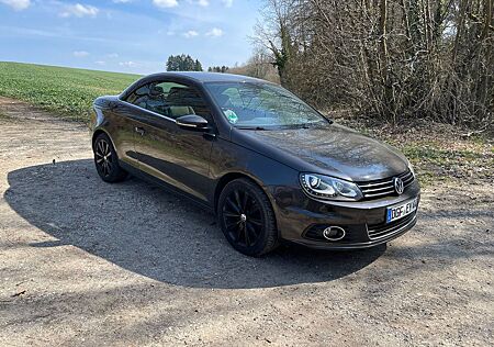 VW Eos Volkswagen 2.0 TDI Sport & Style BMT Verdeck-Mech. NEU!