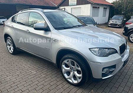 BMW X6 xDrive30d*Xenon*HUD*LED*Leder*4xSHZ*RFK*Schie