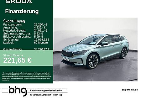 Skoda Enyaq iV 60