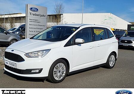 Ford Grand C-Max 1.0 EcoBoost C&C Navi PDC hzb.WSS +L