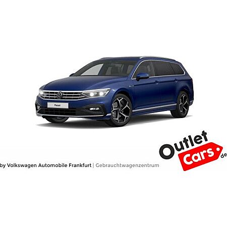 VW Passat Variant leasen