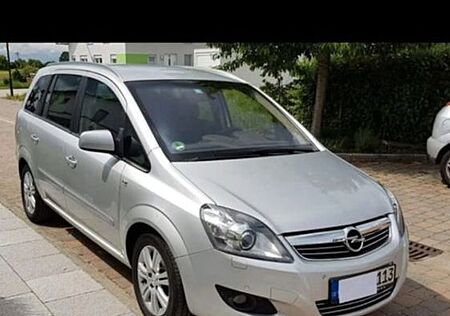 Opel Zafira Life Zafira 7 Sitzer Automatik