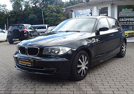 BMW 116i 116 Baureihe 1 Lim.