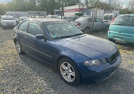 BMW 316ti 316 Baureihe 3 Compact *Schiebedach*M-Paket