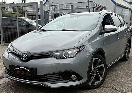 Toyota Auris Touring Sports Hybrid Free Style