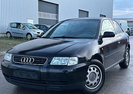 Audi A3 KLIMA TÜV 11/2025