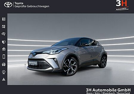 Toyota C-HR 2.0 Hybrid Team-D mit LED & AHK