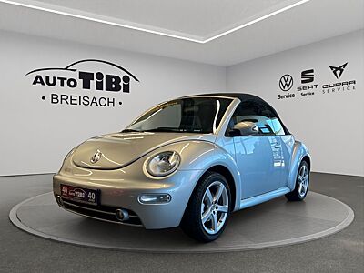 Volkswagen NEW BEETLE Cabrio Highline 1.6