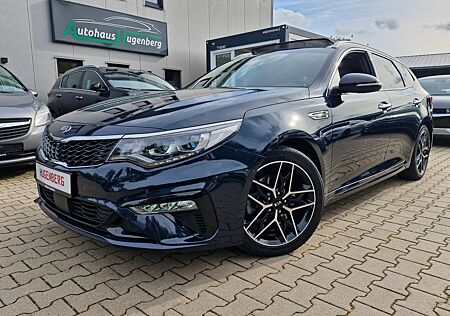 Kia Optima Sportswagon GT-Line Vollausstattung