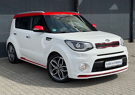 Kia Soul 1.6 GDI Spirit HotWheels R-Kamera Navi LED