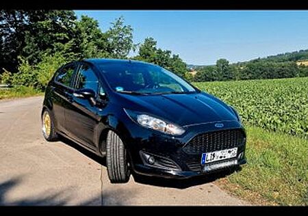 Ford Fiesta 1,0 EcoBoost 74kW Trend Trend