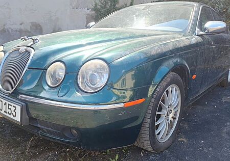 Jaguar S-Type 2.7 Liter V6 Diesel Executive Executive