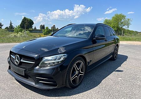Mercedes-Benz C 220 AMG Line Night Edition
