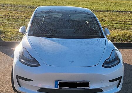 Tesla Model 3 Standard Plus FSD Autopilot TOP