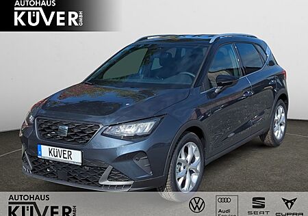 Seat Arona FR 1,0 TSI DSG ACC+LED+Shzg.+Einparkh.+GJR