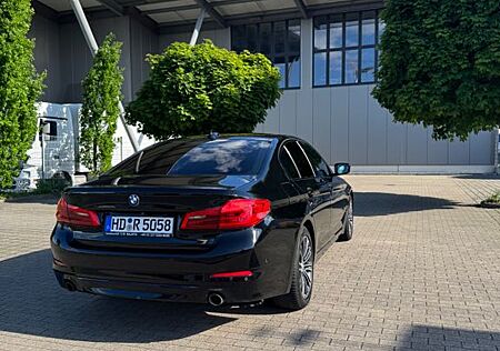 BMW 525d A -