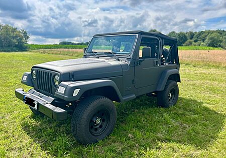 Jeep Wrangler TJ 2.4 Sport
