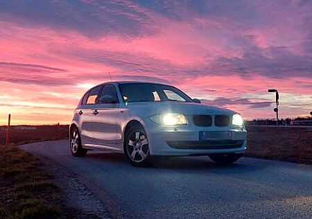 BMW 118d -E87 Facelift