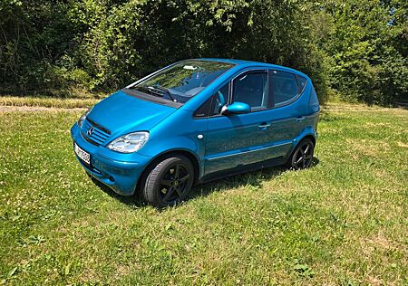 Mercedes-Benz A 170 CDI ELEGANCE Elegance