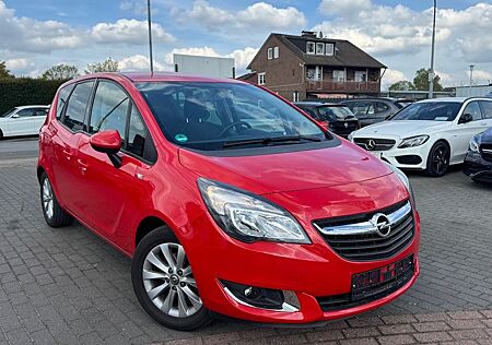 Opel Meriva B Drive | KLIMA | 5-TÜRER | TÜV/AU NEU