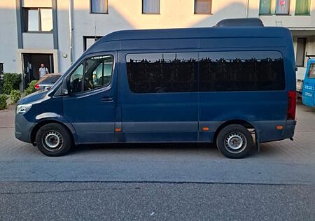 Mercedes-Benz Sprinter Tourer 319 CDl RWD 8-Sitze full option