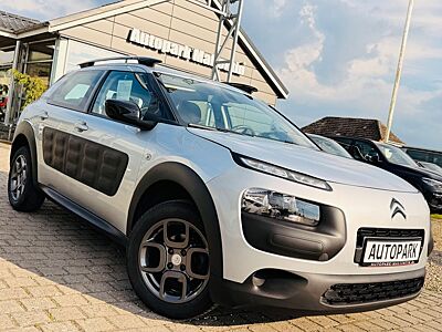 Citroën C4 Cactus Feel *AUTOMATIK*KAMERA*