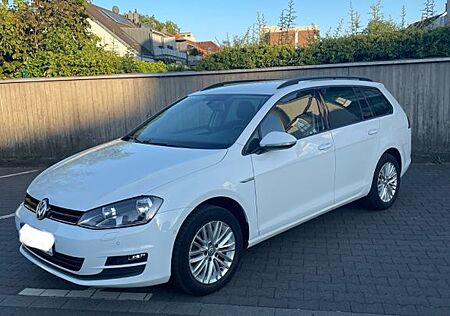 VW Golf Volkswagen 1.6 TDI BMT CUP Variant CUP