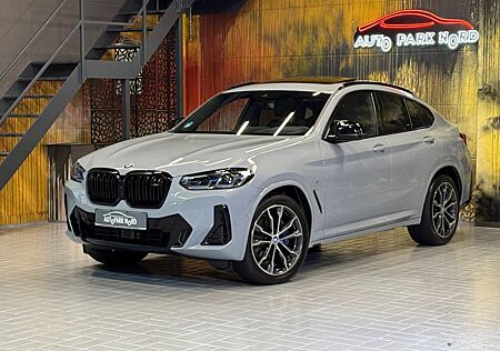 BMW X4 M40d ~PANO~LASER~KAMERA 360~HARMAN&KARDON~HUD