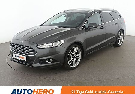 Ford Mondeo 2.0 EcoBoost Titanium Aut.*NAVI*LED*CAM*