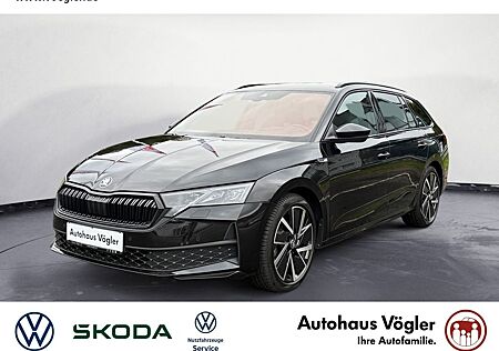 Skoda Octavia Combi 2.0 TDI Sportline Matrix Kamera