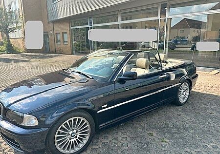 BMW 320Ci -