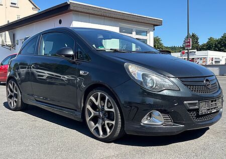 Opel Corsa D OPC TURBO*TÜV27*CARBON*RECARO*NAVI*BT