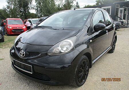 Toyota Aygo (X) Aygo AYGO Cool 4-TÜRIG KLIMA TÜV COC