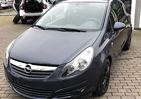 Opel Corsa D Edition TÜV neu, Motor überholt