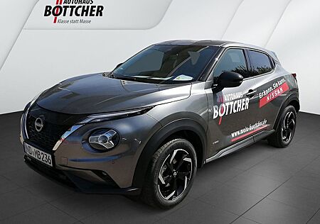 Nissan Juke 1.6 Hybrid 4AMT Automatik - N-Connecta