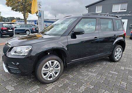 Skoda Yeti Active