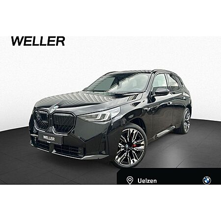 BMW X3 leasen