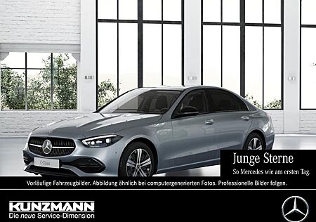 Mercedes-Benz C 300 Avantgarde Night MBUXNavi-Prem. Distronic
