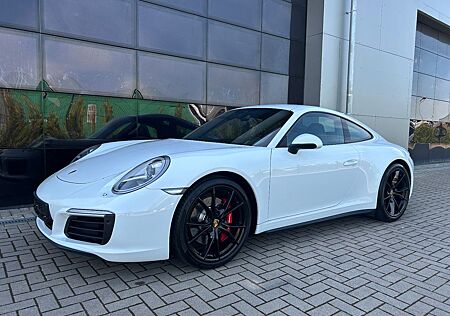 Porsche 911 Urmodell 911 Carrera 4S 2.Hd|SAGA|14Wege|Kam|Bose|Keyless