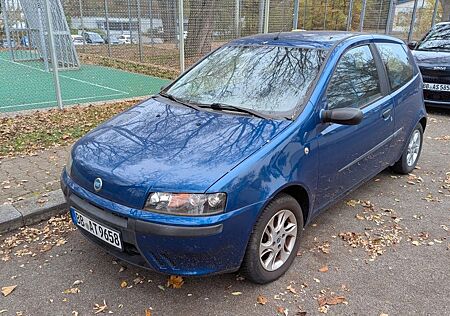 Fiat Punto 1.2 SX nur 52k gelaufen