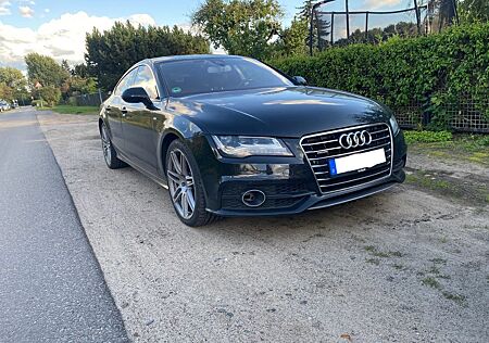 Audi A7 gebraucht kaufen Audi A7 3.0 TDI 150kW quattro S tronic Sportback -