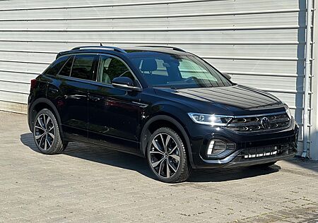 VW T-Roc Volkswagen R-Line 2.0 TSI DSG7 4 Motion AHK*EasyOpen*